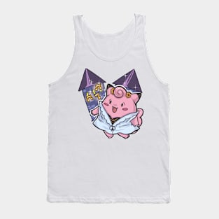 musical Tank Top